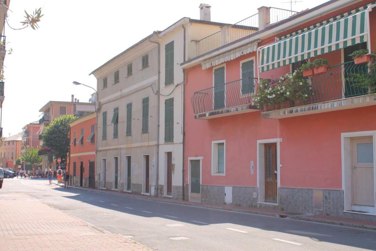 Casa Caterina Apartamento Levanto Exterior foto